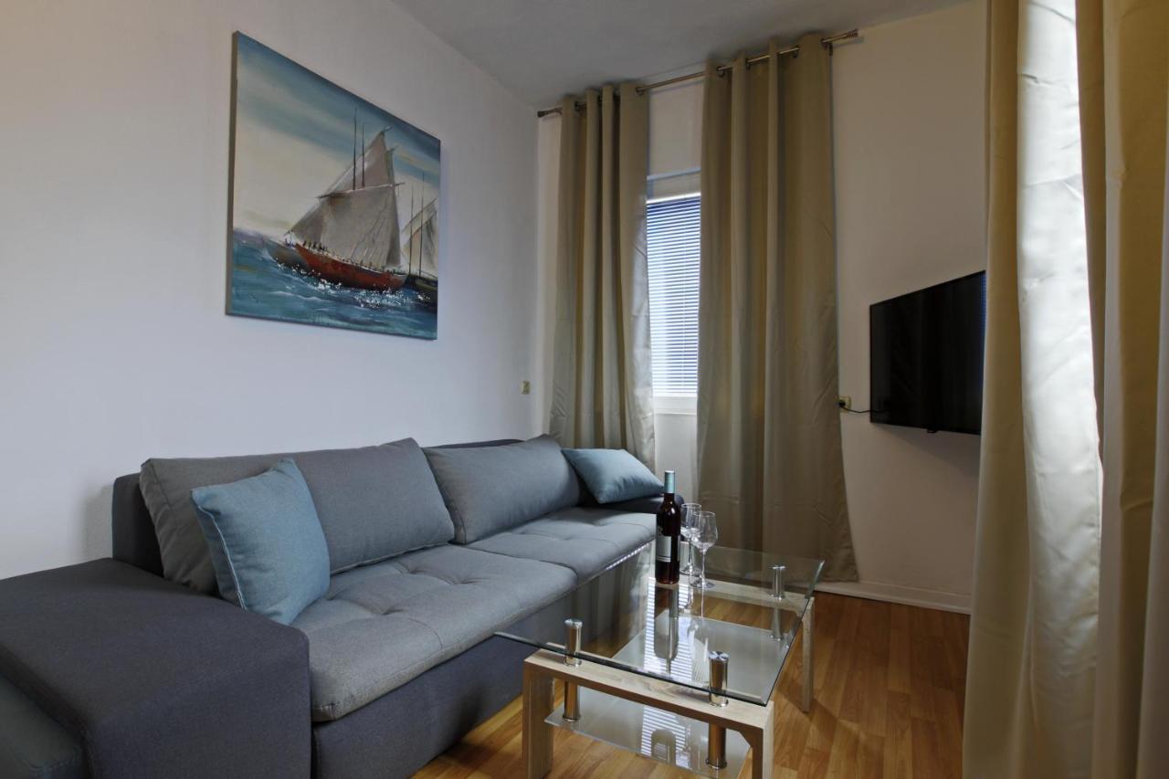Apartments Barka Split Exterior foto