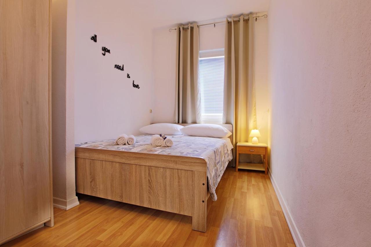 Apartments Barka Split Exterior foto