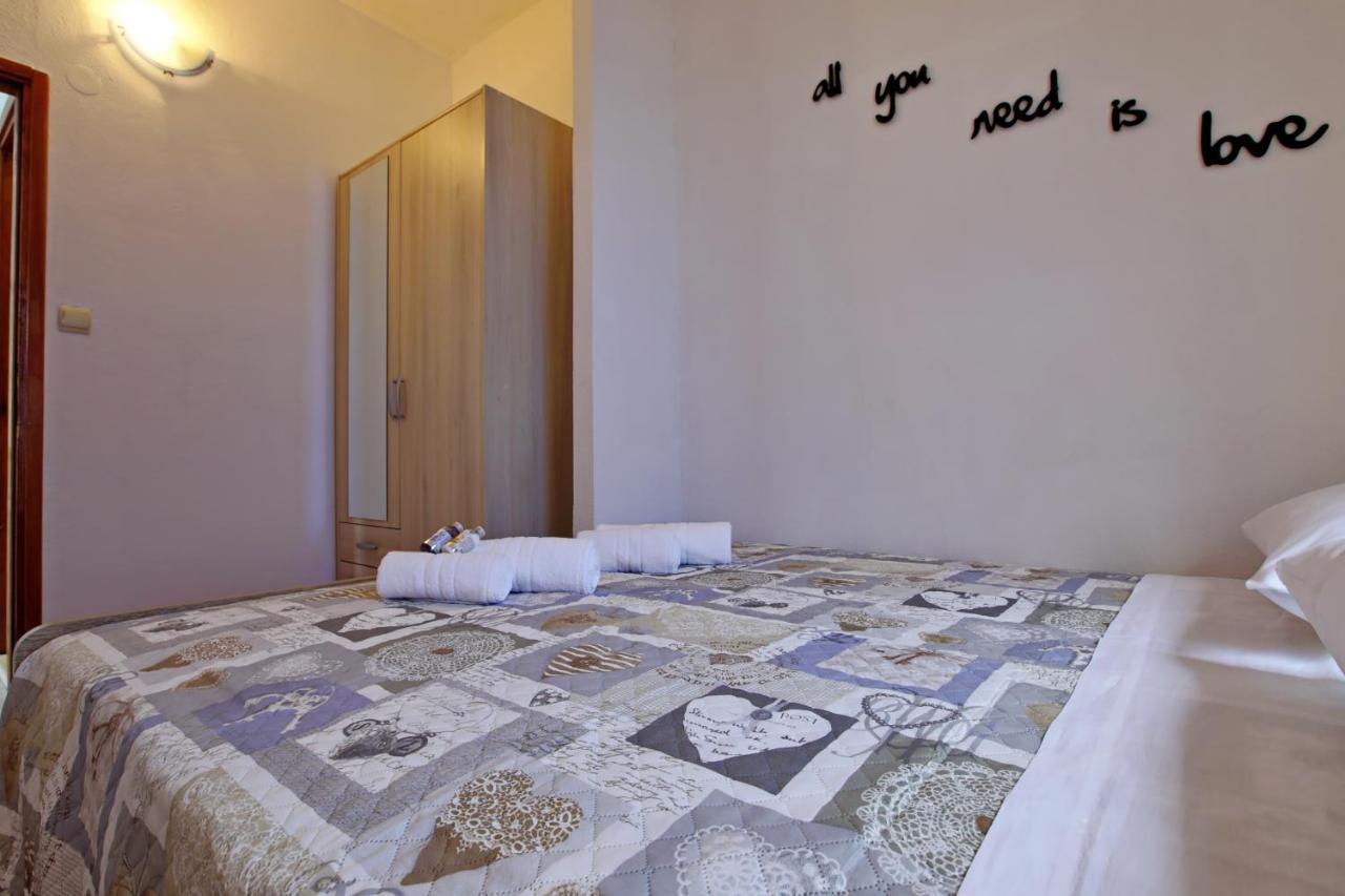 Apartments Barka Split Exterior foto
