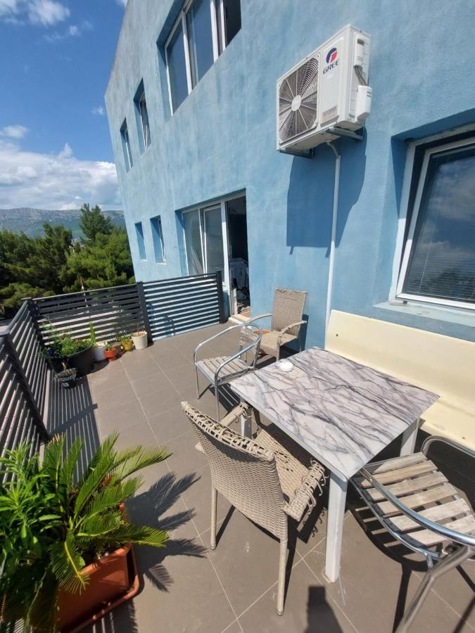 Apartments Barka Split Exterior foto