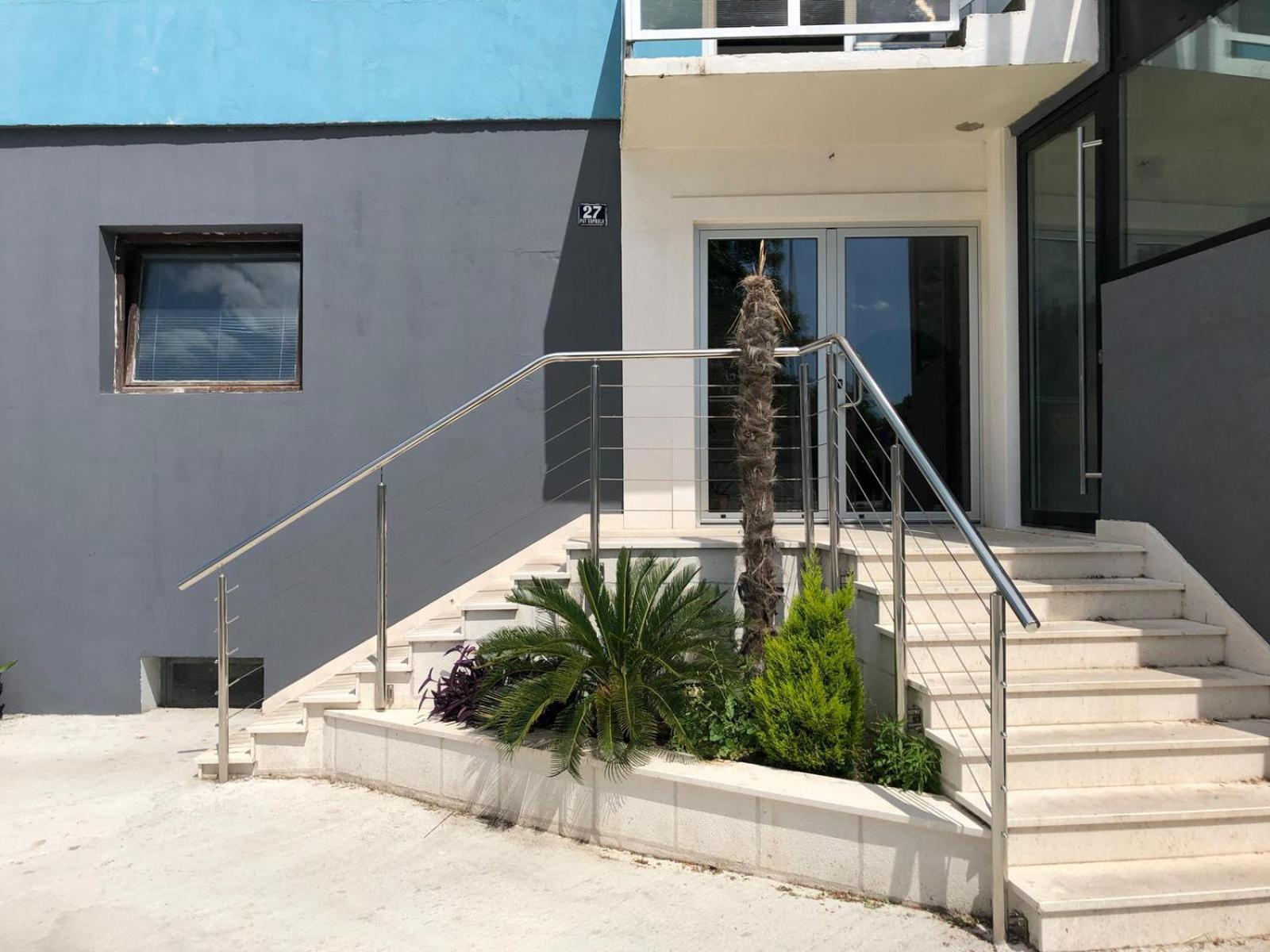 Apartments Barka Split Exterior foto