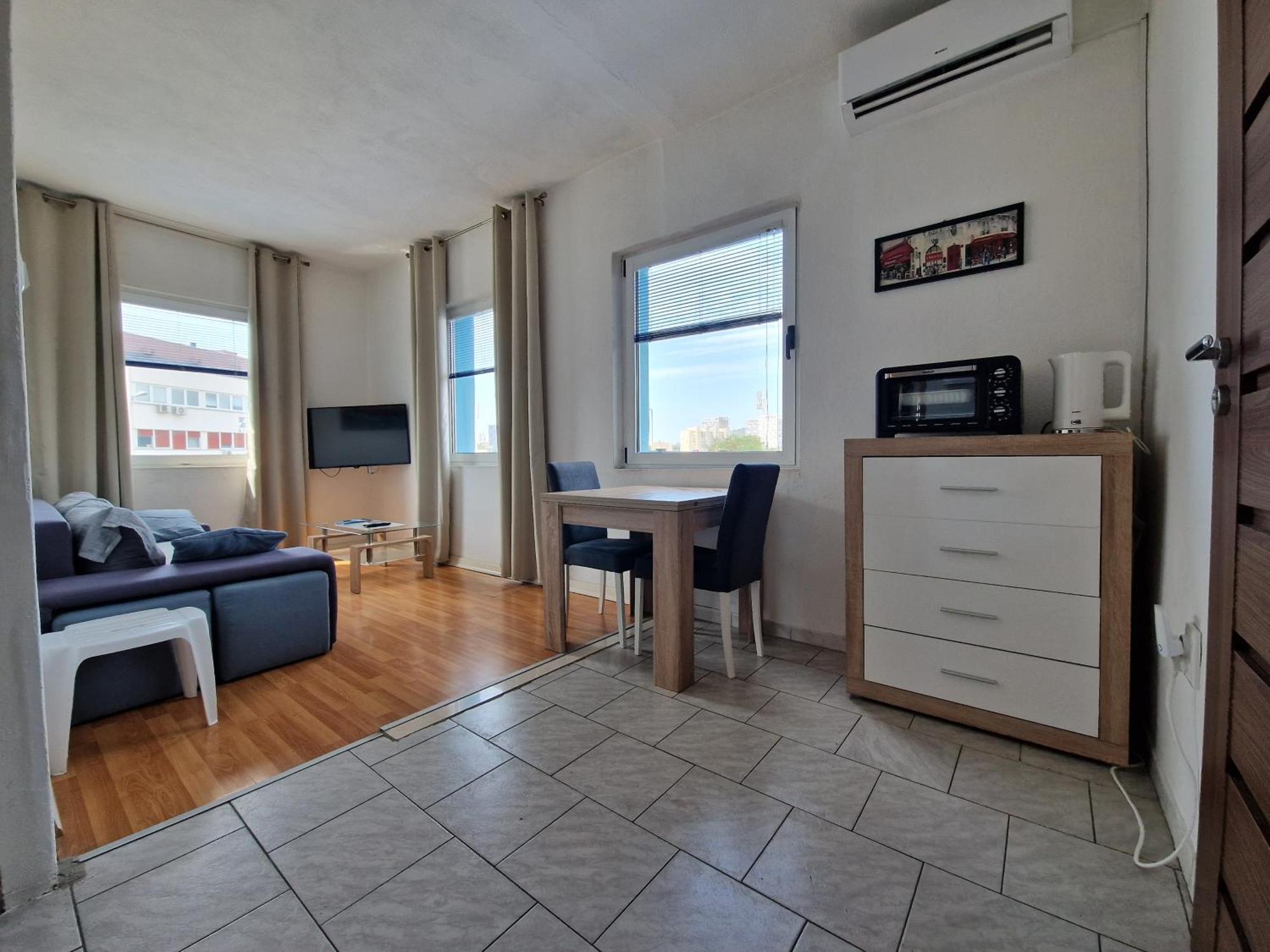 Apartments Barka Split Exterior foto
